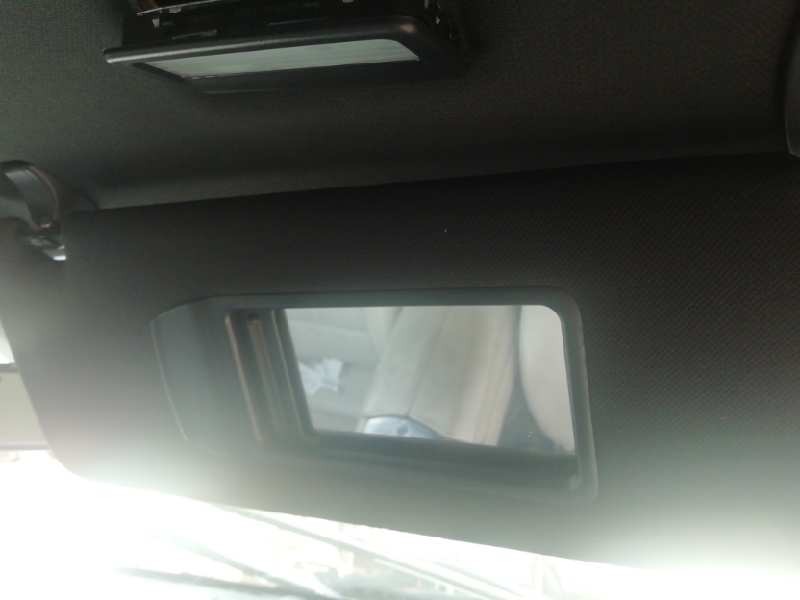 Recambio de parasol derecho para bmw serie 5 gran turismo (f07) 3.0 turbodiesel referencia OEM IAM   