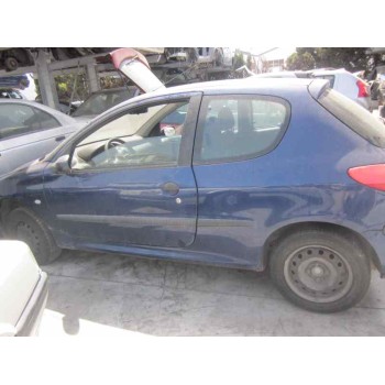 peugeot 206 berlina del año 1998