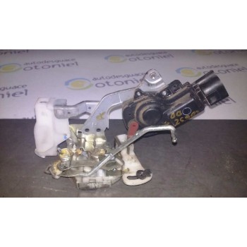 CERRADURA PUERTA DELANTERA DERECHA 2PIN