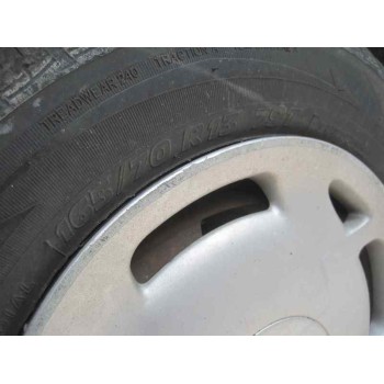 ford fiesta berlina del año 1998