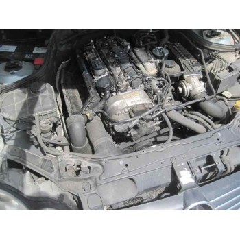 mercedes-benz clase clk (w209) coupe del año 2003