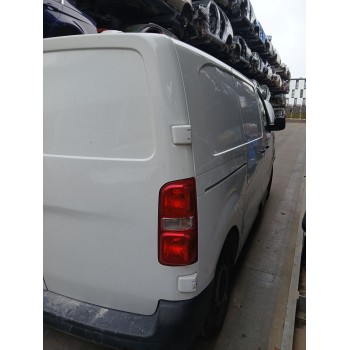 citroën jumpy iii furgoneta (v_) del año 2017