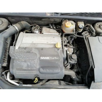 saab 9-3 berlina del año 2006