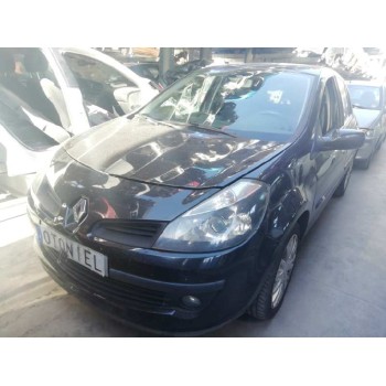 renault clio iii del año 2005