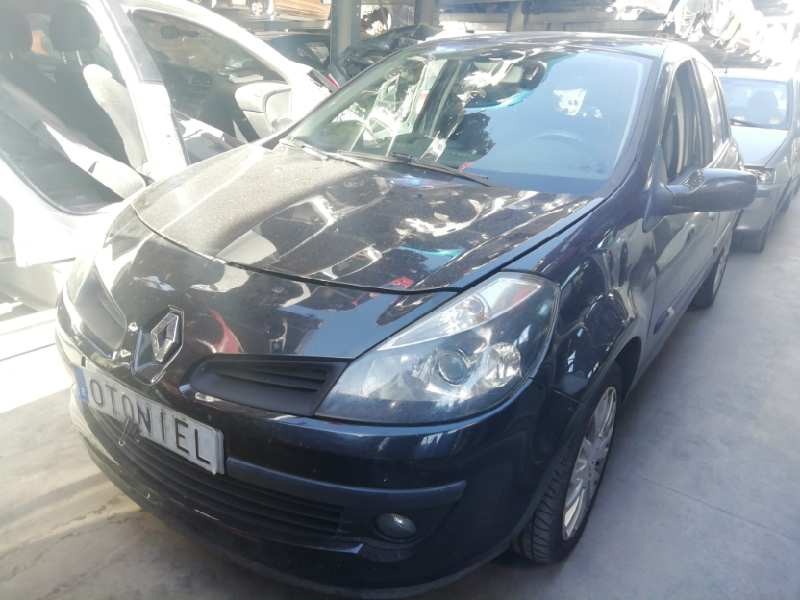 RENAULT CLIO III