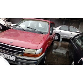 chrysler voyager (es) del año 1993