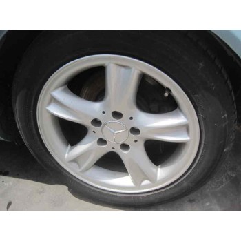 mercedes-benz clase clk (w209) coupe del año 2003