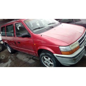 chrysler voyager (es) del año 1993