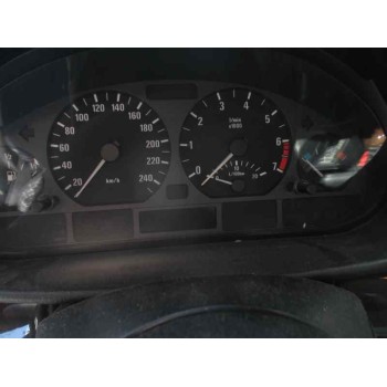 bmw serie 3 berlina (e46) del año 1999