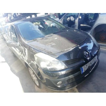 renault clio iii del año 2005