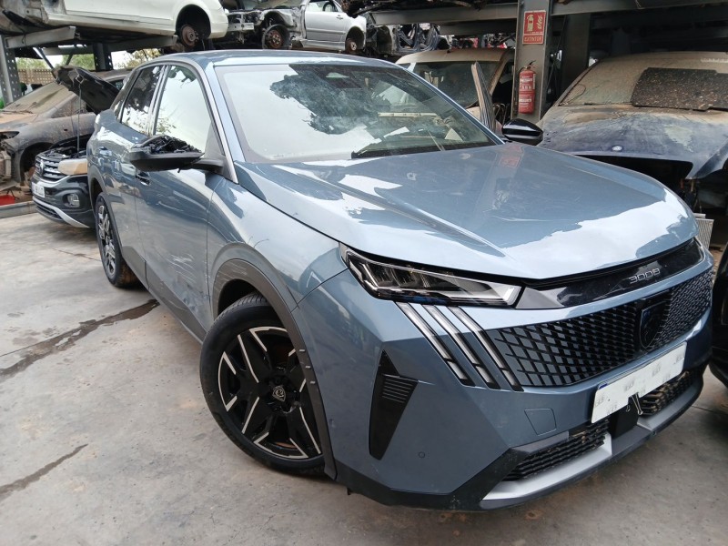 PEUGEOT 3008 III HYBRID MOTOR HN09