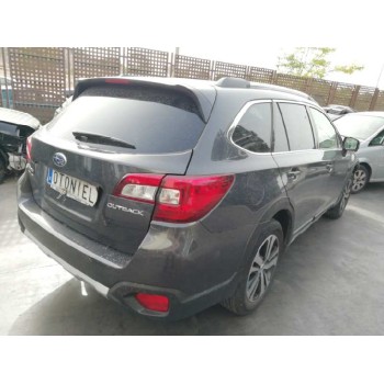 subaru outback (b15) del año 2019