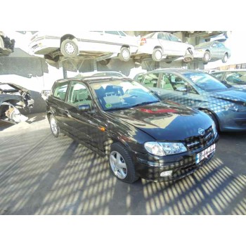 nissan almera (n16/e) del año 2002
