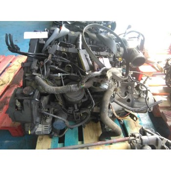 Recambio de motor completo para peugeot 206 berlina play station 2 referencia OEM IAM RHY B 