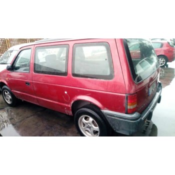 chrysler voyager (es) del año 1993