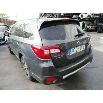 subaru outback (b15) del año 2019