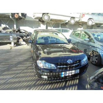 nissan almera (n16/e) del año 2002