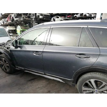 subaru outback (b15) del año 2019