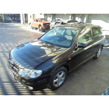 nissan almera (n16/e) del año 2002