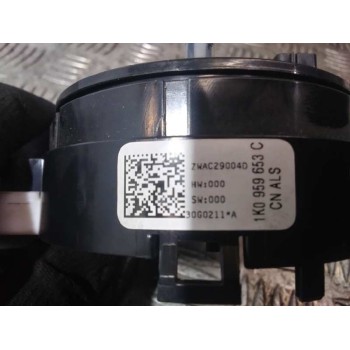 Recambio de anillo airbag para seat leon (1p1) style ecomotive referencia OEM IAM 1K0959653C  