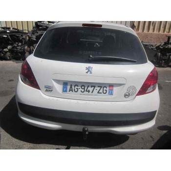 peugeot 207 del año 2009
