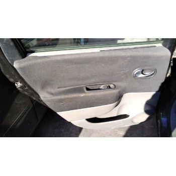 renault scenic ii del año 2004