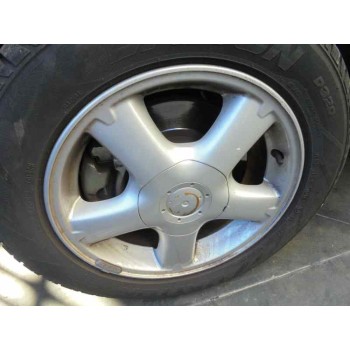 nissan almera (n16/e) del año 2002