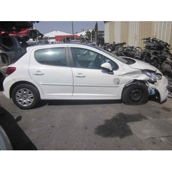 peugeot 207 del año 2009