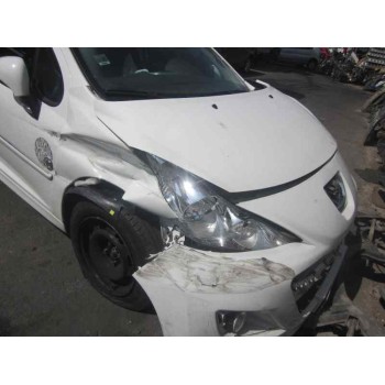 peugeot 207 del año 2009
