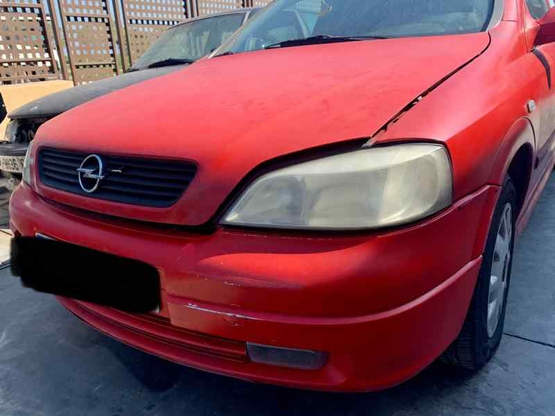 OPEL ASTRA G BERLINA