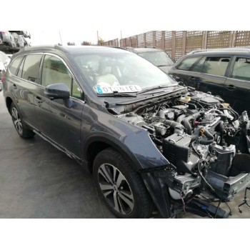 subaru outback (b15) del año 2019