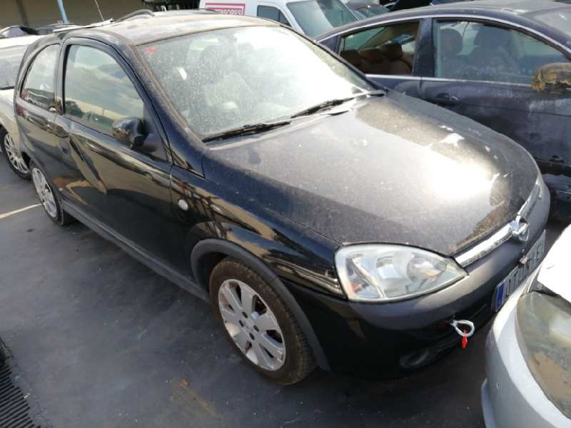 OPEL CORSA C