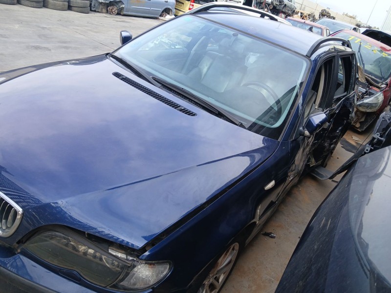 BMW 3 TOURING (E46)