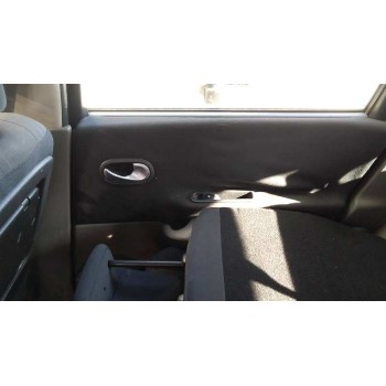 renault scenic ii del año 2004