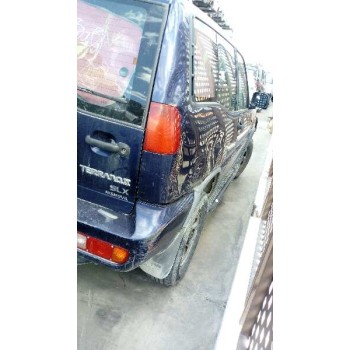 nissan terrano/terrano.ii (r20) del año 1995