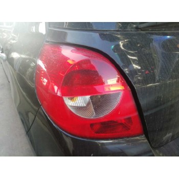 renault clio iii del año 2005