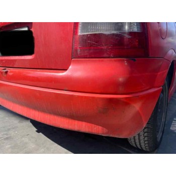 opel astra g berlina del año 1999