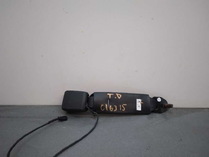 Recambio de enganche cinturon para ford mustang gt referencia OEM IAM MR3BC699D73 TRASERO DERECHO 