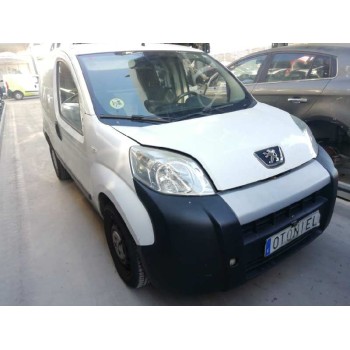 peugeot bipper del año 2014