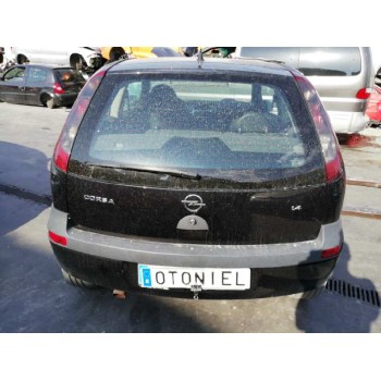 opel corsa c del año 2003