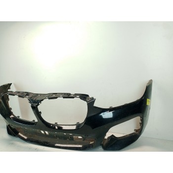 Recambio de paragolpes delantero para bmw x3 (g01, f97, g08) xdrive 20 d mild-hybrid referencia OEM IAM 77382810  