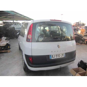 renault espace iv (jk0) del año 2002