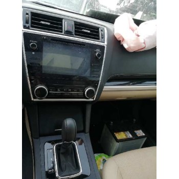 subaru outback (b15) del año 2019