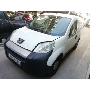 peugeot bipper del año 2014