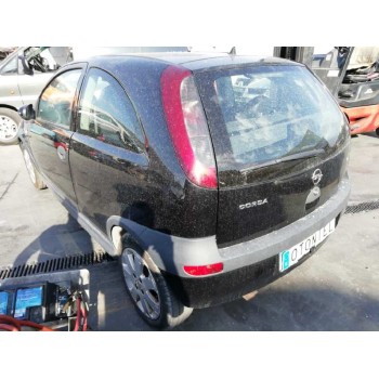opel corsa c del año 2003