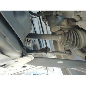 TRANSMISION DELANTERA IZQUIERDA CAMBIO AUTO 