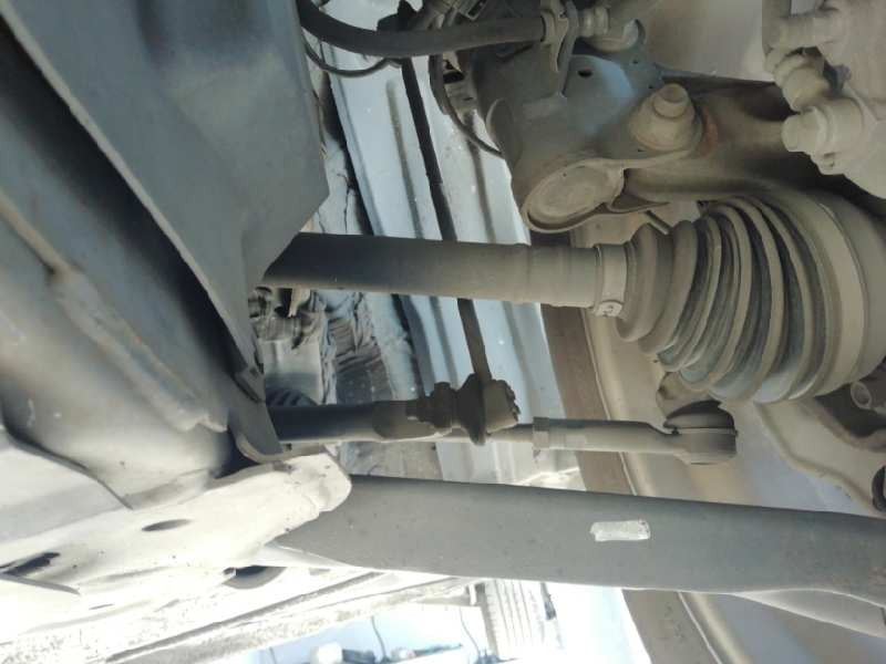 Recambio de transmision delantera izquierda para mazda cx-5 2.2 turbodiesel cat referencia OEM IAM  CAMBIO AUTO 