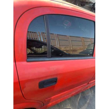 opel astra g berlina del año 1999