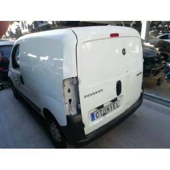 peugeot bipper del año 2014