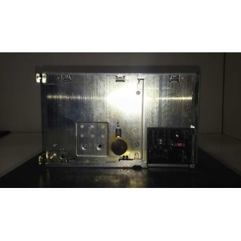 Recambio de sistema audio / radio cd para volkswagen polo (9n3) advance referencia OEM IAM 6Q0035152  